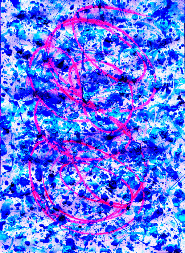 Devouring Predatory Carnivore Chain Reaction Strangelet I PINK