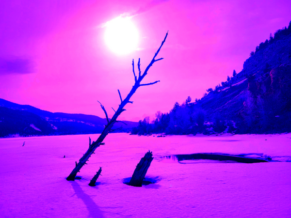 Slide Lake I
