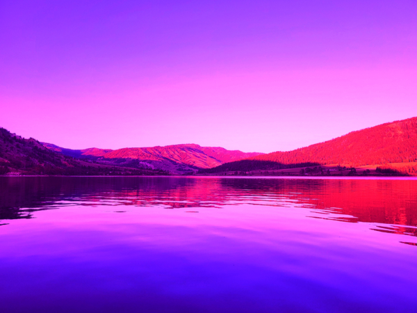 Slide Lake II