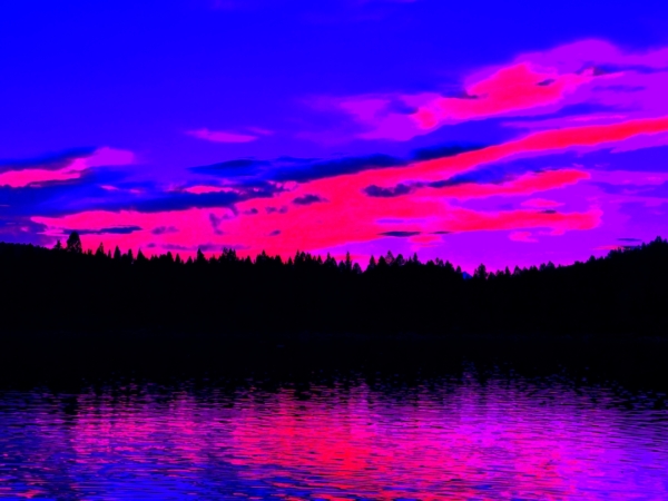 Slide Lake IV