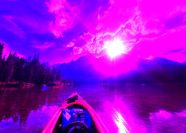 String Lake II