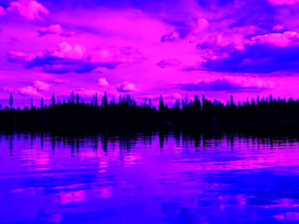 String Lake III