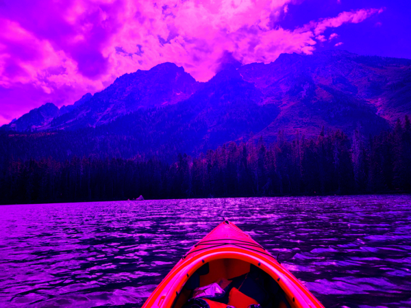 String Lake IV