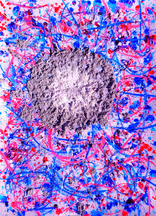Subatomic Diffusive Subsonic Detonation III PINK
